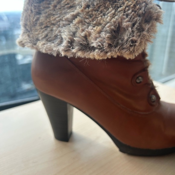 Marc “the art of walking” luxury lined boots made in Germany- super lux- EUC 7.5 - Picture 8 of 10